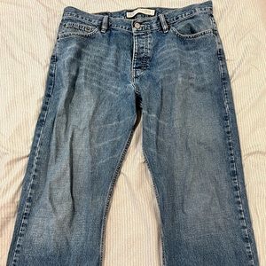 Express men’s jeans